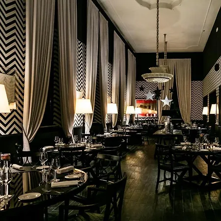 Th - Carpegna Palace Hotel Roma