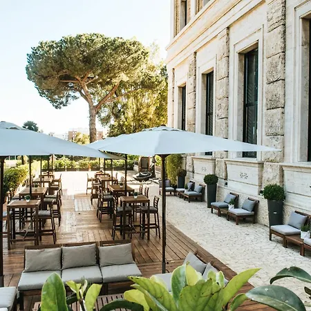 Th - Carpegna Palace Hotel Roma