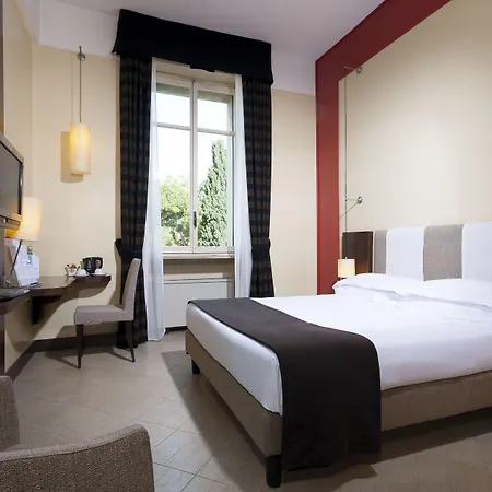 Hotel Th - Carpegna Palace Roma