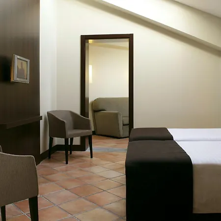 Th - Carpegna Palace 4* Roma