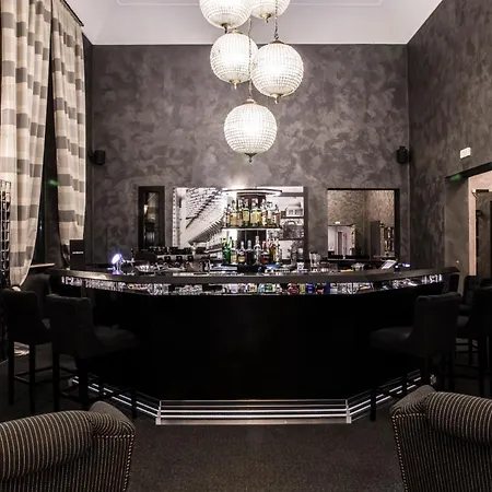 Th - Carpegna Palace 4* Roma