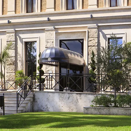 Th - Carpegna Palace 4* Roma