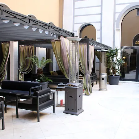 Hotel Th - Carpegna Palace Roma