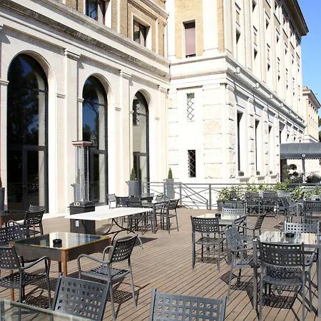Th - Carpegna Palace Hotel Roma