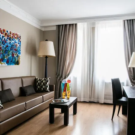 Th - Carpegna Palace Hotel Rome