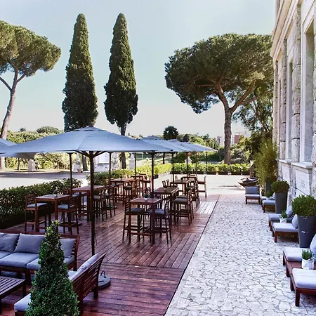 Th - Carpegna Palace 호텔