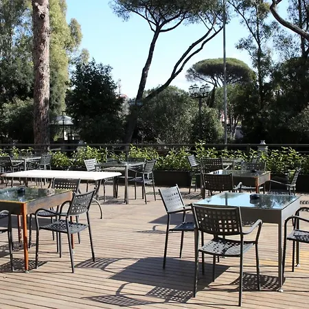 Th - Carpegna Palace Hotel Rome