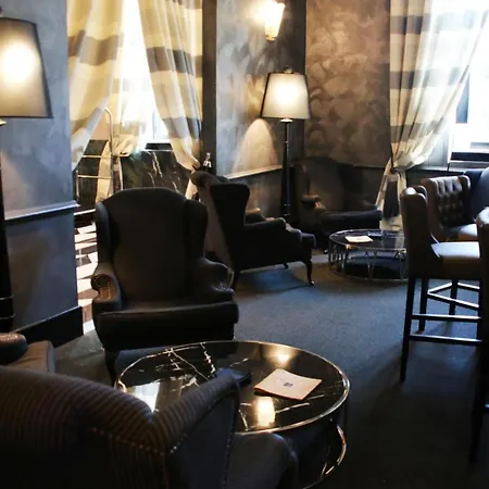 Hotel Th - Carpegna Palace Rome