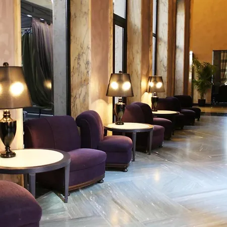 Th - Carpegna Palace 4* Rome
