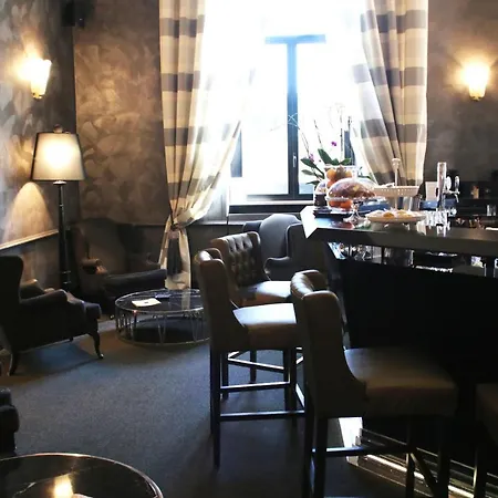Th - Carpegna Palace Hotel Rome