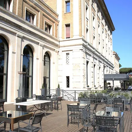 Hotel Th - Carpegna Palace Rome