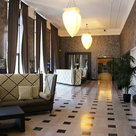 Th - Carpegna Palace 4* Rome