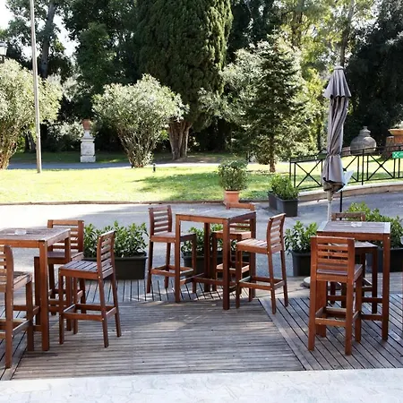Th - Carpegna Palace Hotel Rome