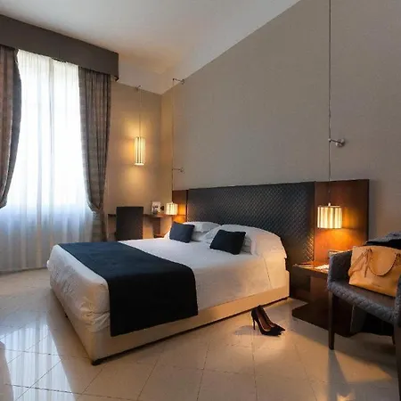 Th - Carpegna Palace Hotel Rome