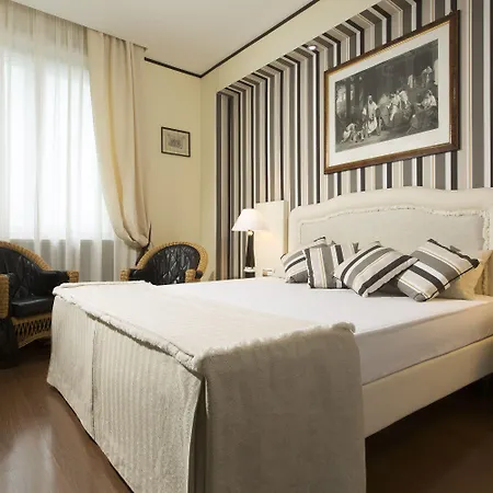 호텔 Th - Carpegna Palace