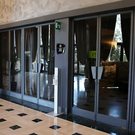 호텔 Th - Carpegna Palace 로마