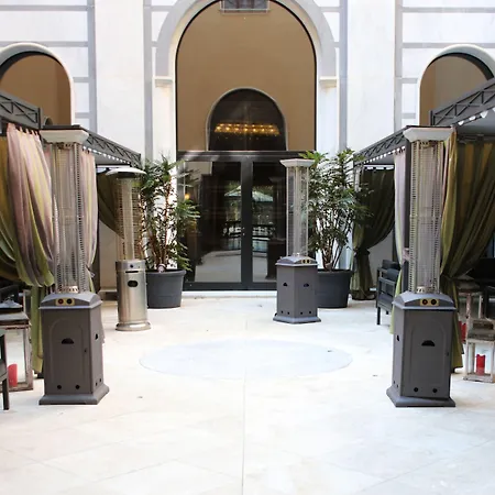 호텔 Th - Carpegna Palace 로마