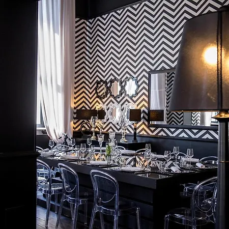 호텔 Th - Carpegna Palace 4*