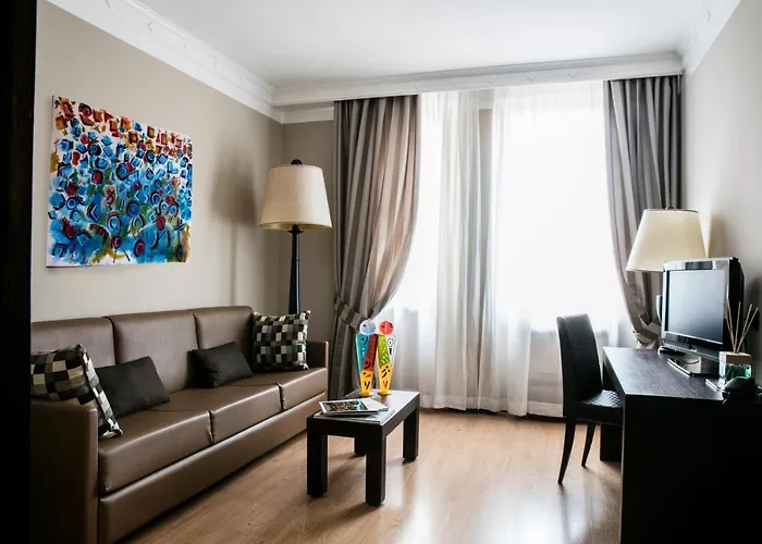 Th - Carpegna Palace Hotel Rome