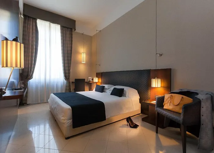 Th - Carpegna Palace Hotel Rome