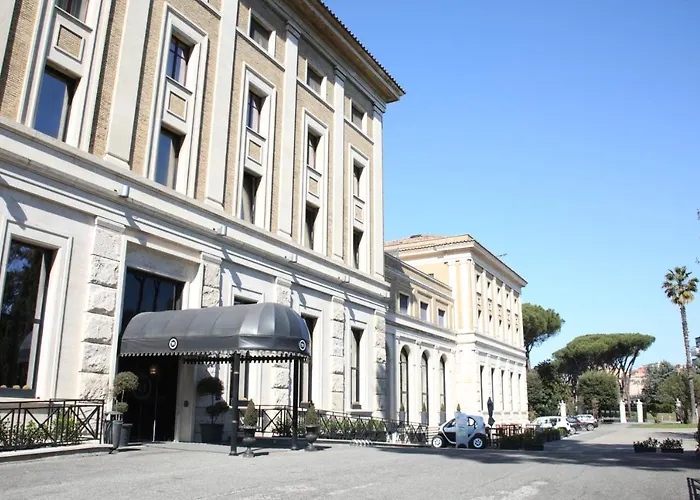 Hotel Th - Carpegna Palace