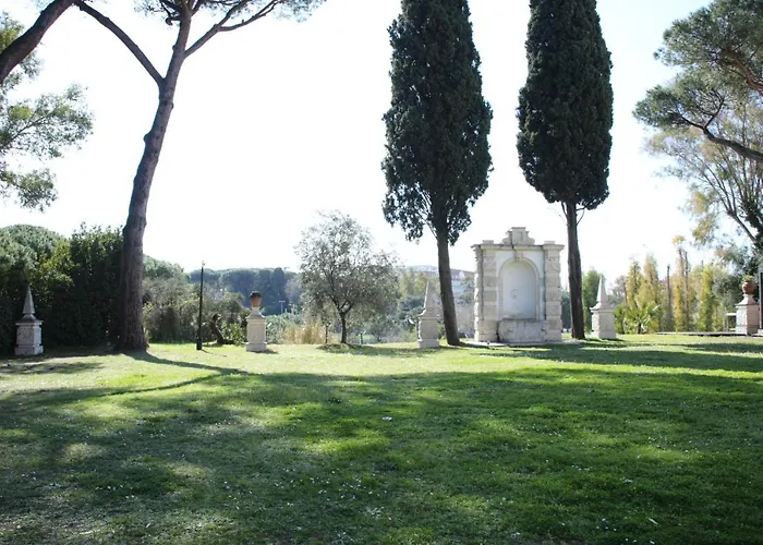 Hotel Th - Carpegna Palace