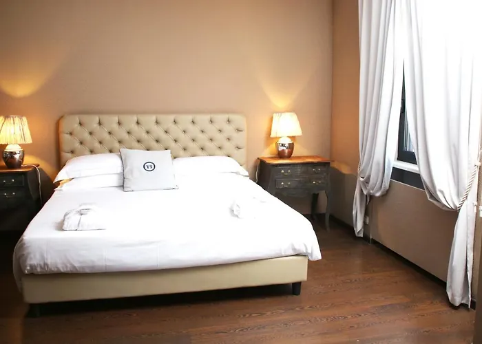 Th - Carpegna Palace 4*