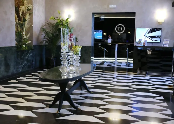 Th - Carpegna Palace Rome