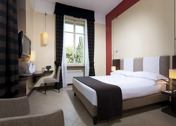 Hotel Th - Carpegna Palace Rome