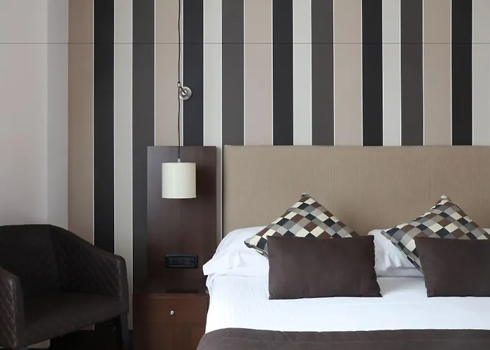 Th - Carpegna Palace Hotel Rome