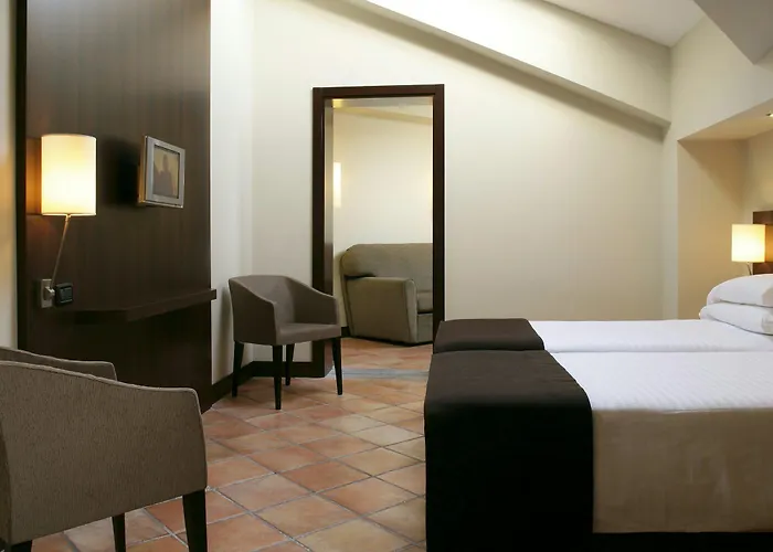 Th - Carpegna Palace 4* Rome