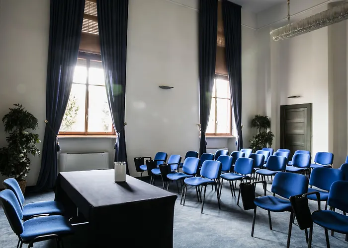 Hotel Th - Carpegna Palace Rome