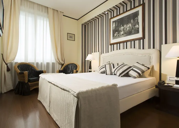 Hotel Th - Carpegna Palace