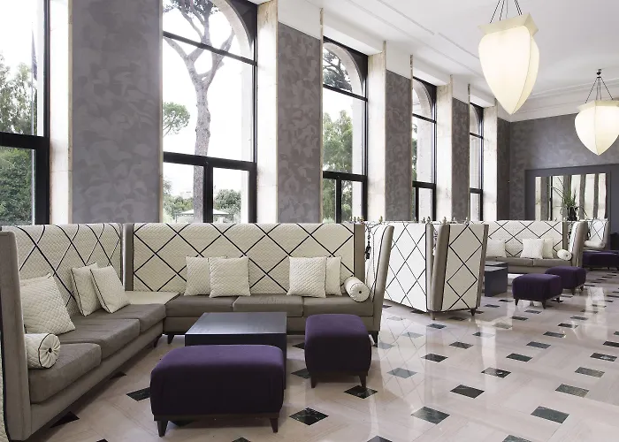 Th - Carpegna Palace Hotel