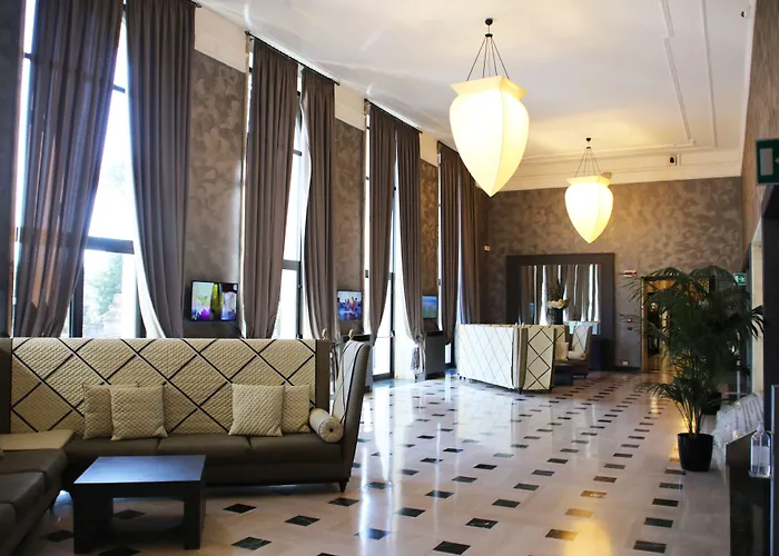 Th - Carpegna Palace Hotel Rome