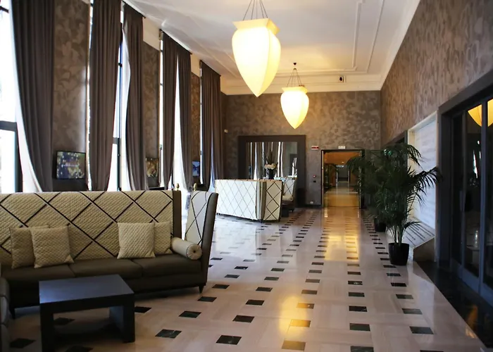 Th - Carpegna Palace Rome