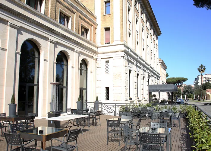 Th - Carpegna Palace 4* Rome
