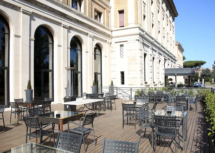 Th - Carpegna Palace Hotel Rome