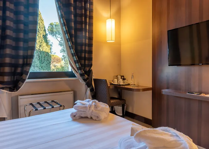 Hotel Th - Carpegna Palace Rome