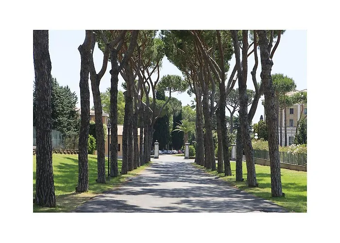 Hotel Th - Carpegna Palace Rome