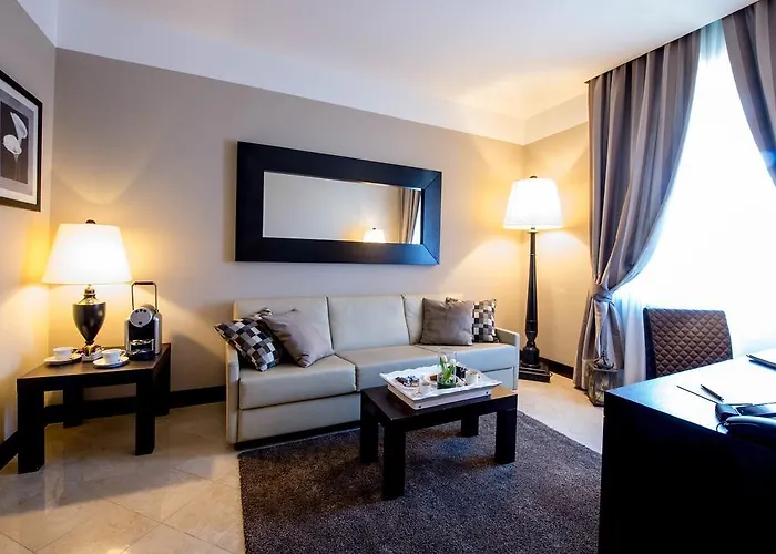 Th - Carpegna Palace Hotel Rome