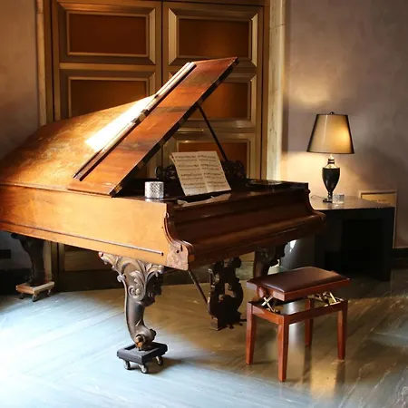Th - Carpegna Palace 4* 罗马