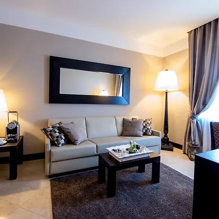 Th - Carpegna Palace 酒店 罗马